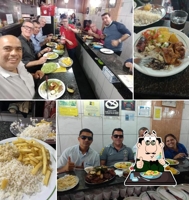 Platos en BRASEIRINHO DA GLORIA
