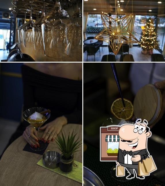 Questa è la immagine che mostra la esterno e cibo di ANELLA CAFÉ