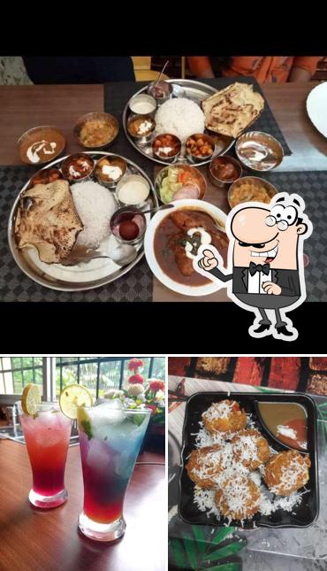 The interior of Ministry Of Joy