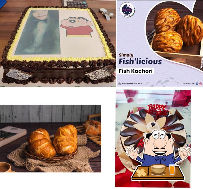 Meals at Taste N Bite - Sakuntala Park