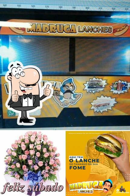 Madruga Lanches