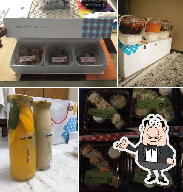 Noshi - Yum Asian Delivery