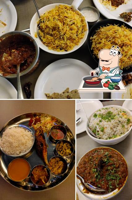 Chicken curry at Papa’s Kitchen