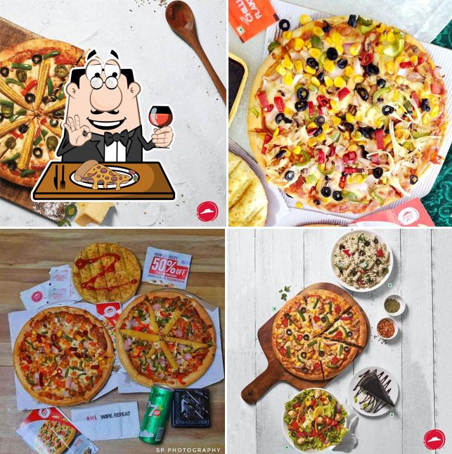 Pizza Hut Metro 99, Nashik