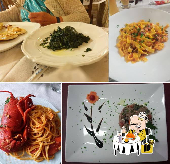 Platti al il Nuovo Boccio