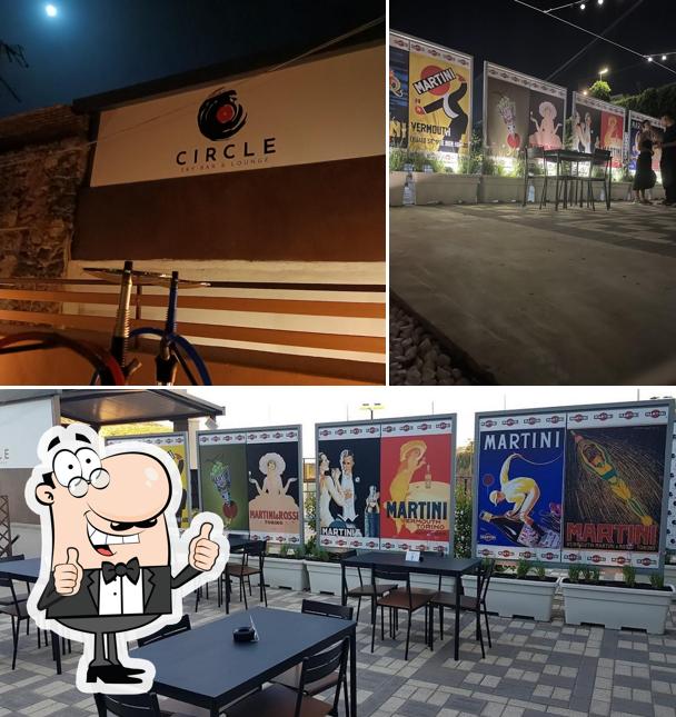 Circle Sky Bar & Lounge