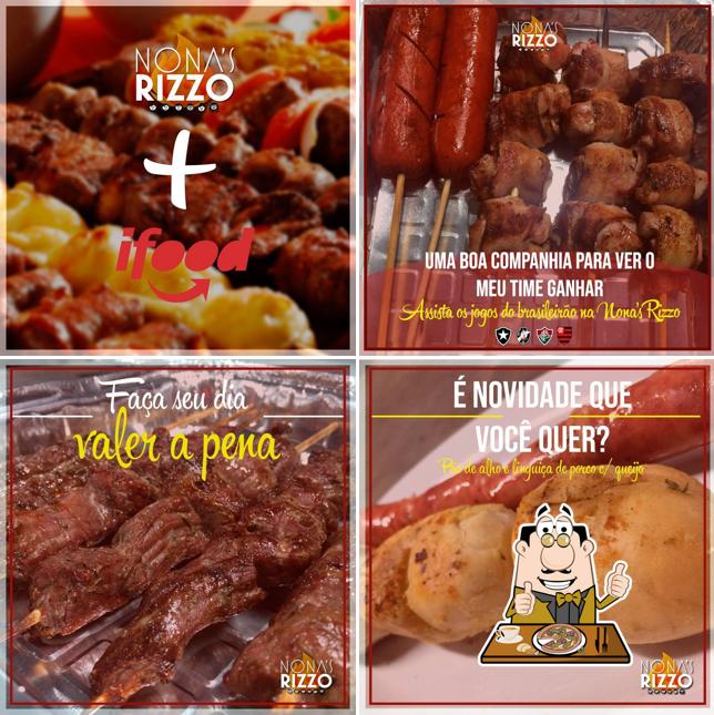 Nona's Rizzo Petrópolis RJ