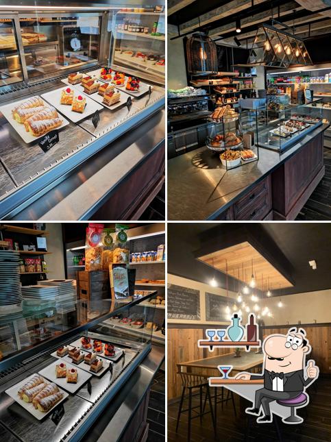 Dai un'occhiata agli interni di Restaurant Biselli