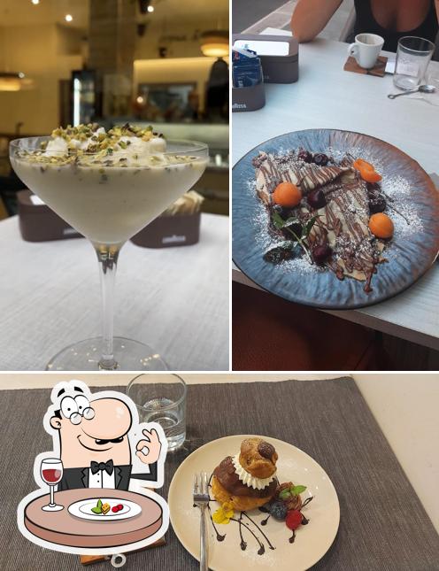 Cibo al Bright Café