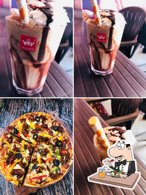 Food at Culinary Karwan