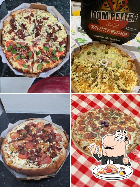 Dom Petter Pizzaria e Esfiharia