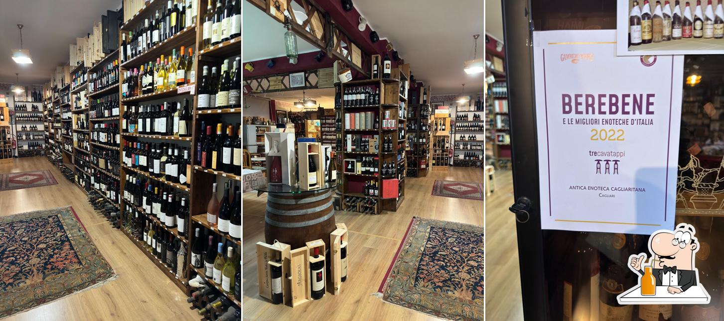 Enoteca Berebene Di Murgia Piero