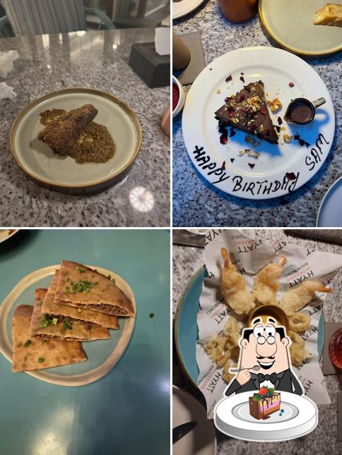 Hodds Cocktail Bar - Hyatt Hyderabad Gachibowli