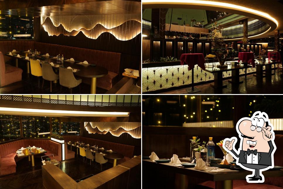 Ramada Allen N Marlee's Rooftop Restaurant