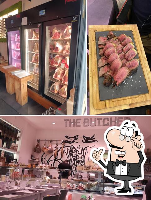 Gli interni di The Butcher Baldacci