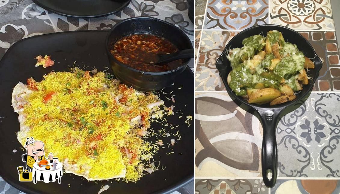 Meals at The Mint Leaf Lounge