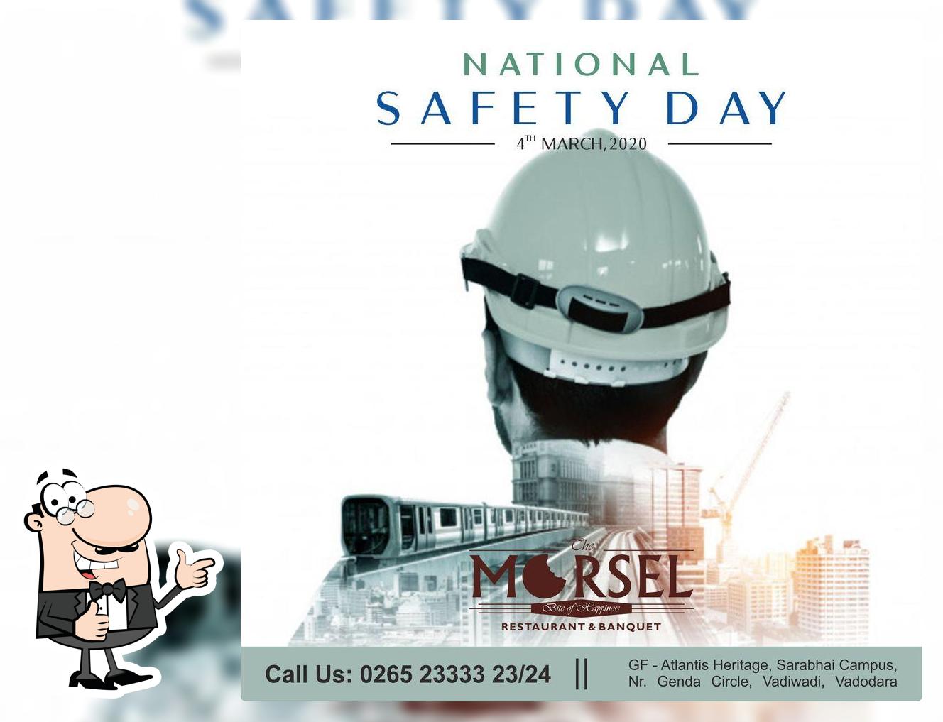 The Morsel Restaurant