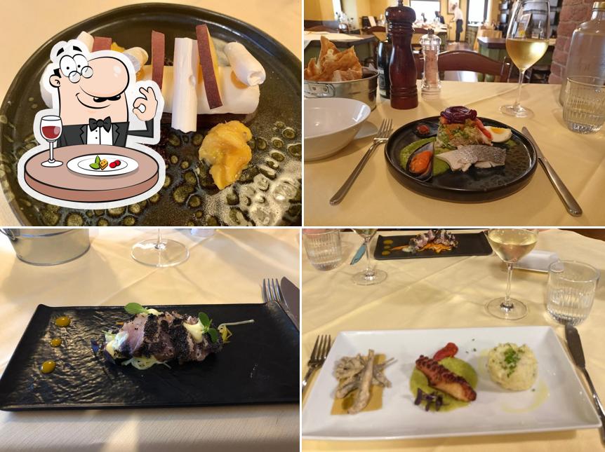 Cibo al Toe Drue Antica Osteria