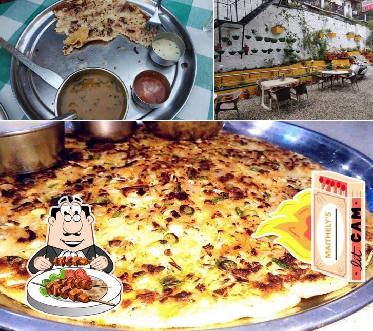 Check out the photo displaying food and interior at UDUPI RESTAURANT