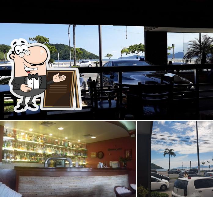 O exterior do Churrascaria Tertúlia