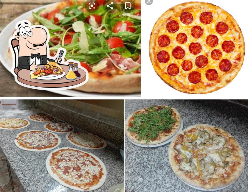 Pizzeria S.Marco Borgomanero