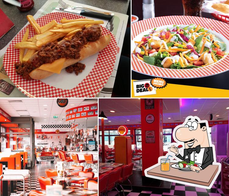 America Graffiti - Brescia