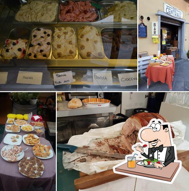 Cibo al BAR CENTRALE