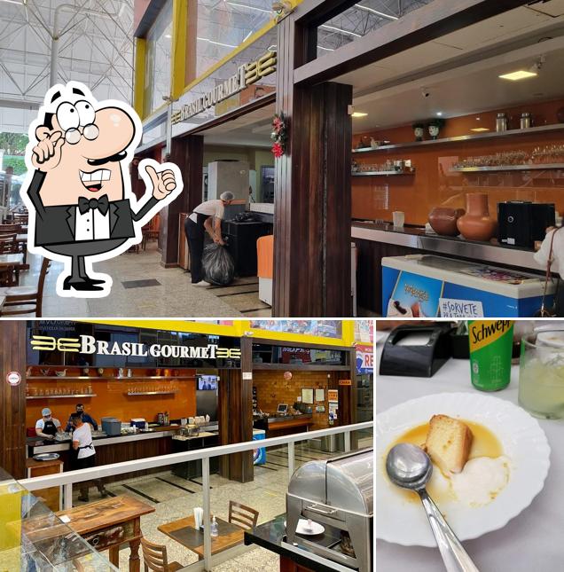O interior do Brasil Gourmet