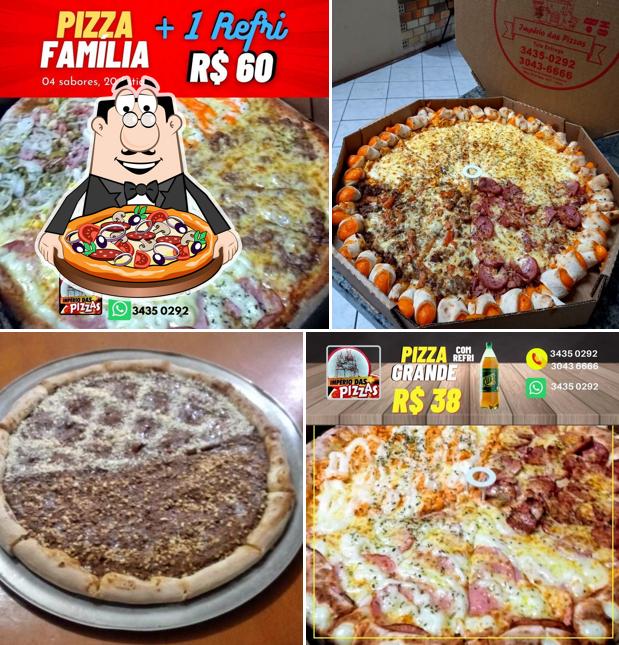 A pizza é o fast food mais amado do mundo