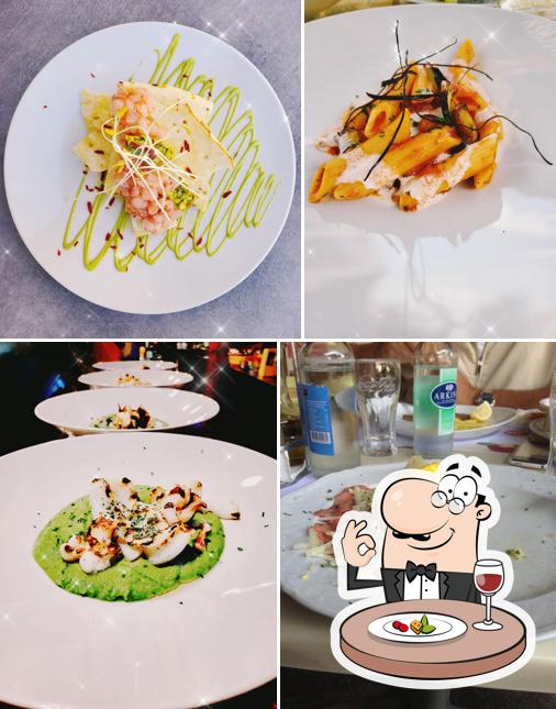 Ceviche al Snack-Bar Autosilo