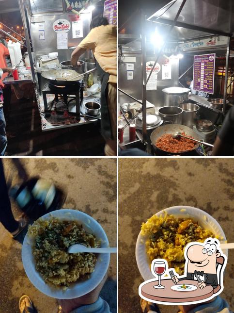 Food at Ravi Gobi - Main Branch (Bindu Chinese Center)