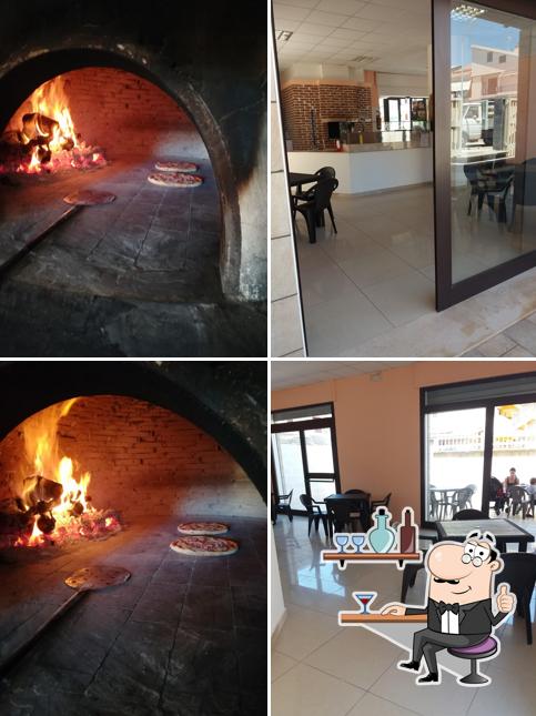 Dai un'occhiata agli interni di A Regola D'Arte