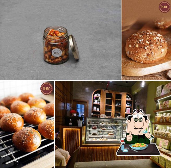 Brown Baking Company Cafe in Zirakpur