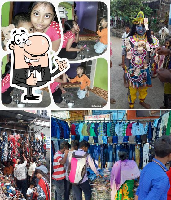 Look at this pic of Hotel Srihari