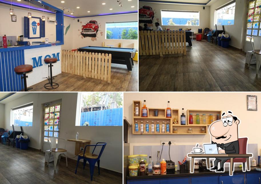 Makers Of Milkshakes Kurnool