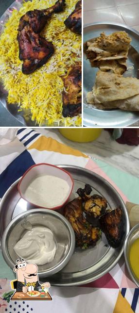 Meals at Mandi Knights