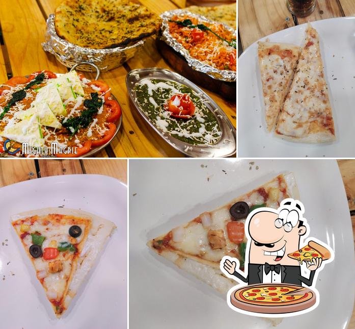 Oyee Yaree! Kulche parrathe Vapi