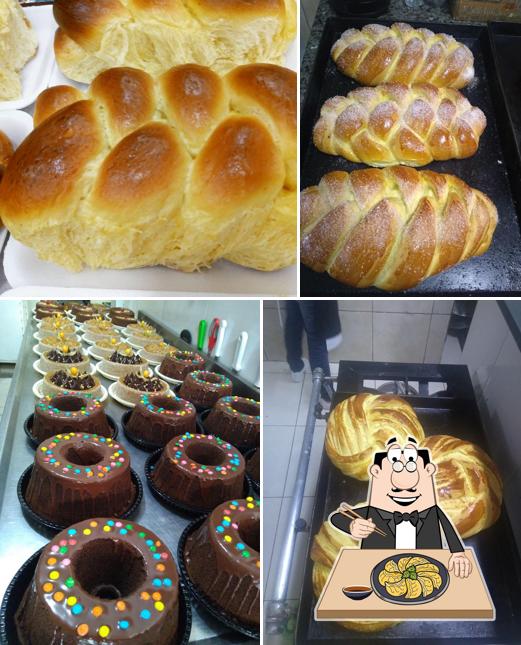 Gyoza em Padaria Mais Ki Pão