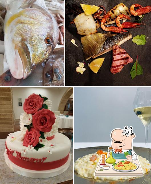 Risotto al Ristorante Ruris