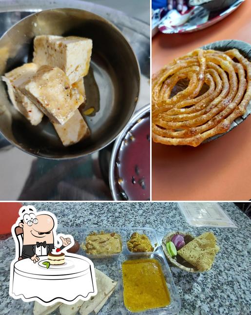 Jalpan Junction provides a range of desserts