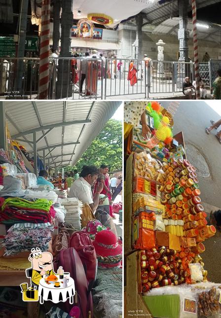 Food at Sri Lakshmi Venkateshwara Fast Food