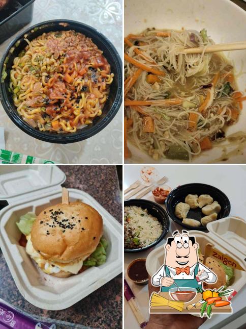 Zaigon Seoul Ramen : Modern Asian Food