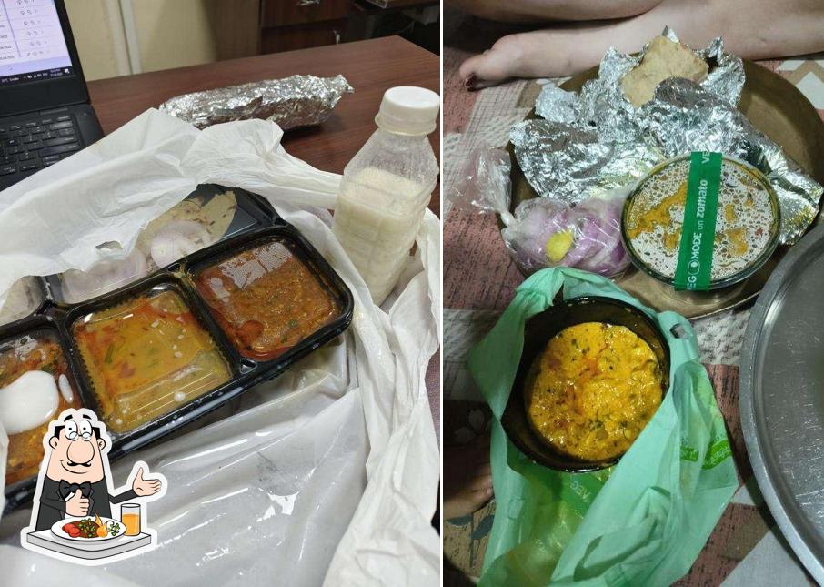 Shree Marutinandan Kathiyawadi Restaurant