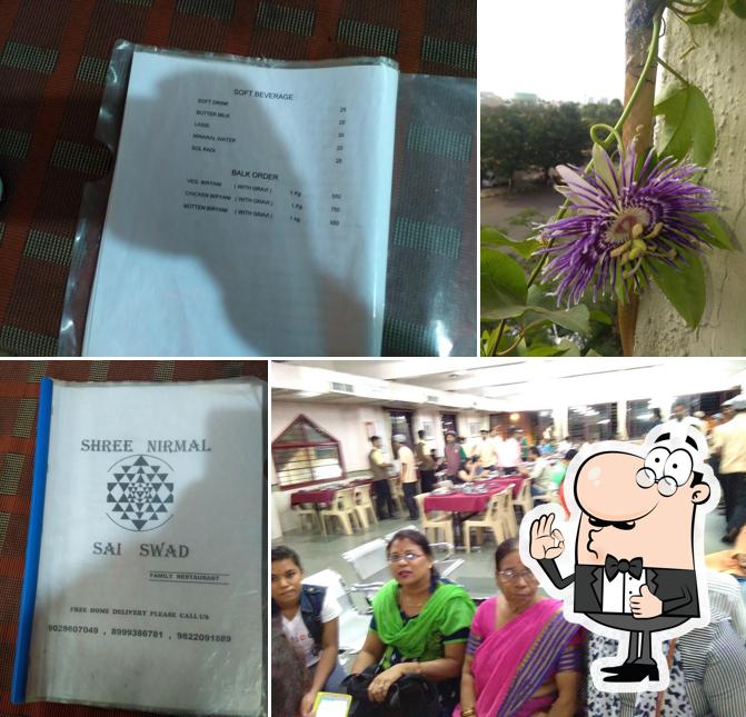 Here's a picture of Shree Nirmal Sai(Swad) Family Restaurant