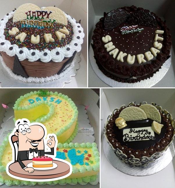 Look at this photo of Yum Bites