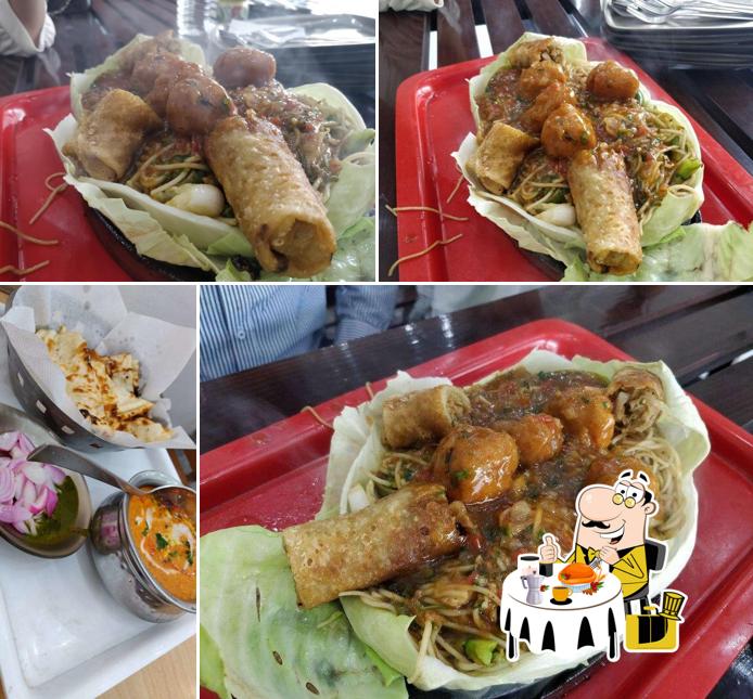 Meals at Le Chef - The Restaurant