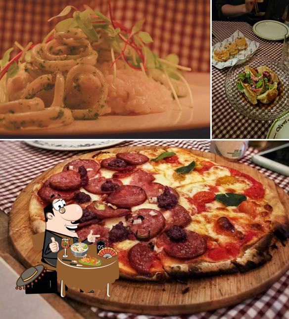 Platos en Olivos 657