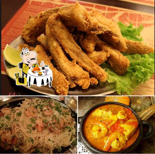 Platos en Parada 22 - Bar e Bistro