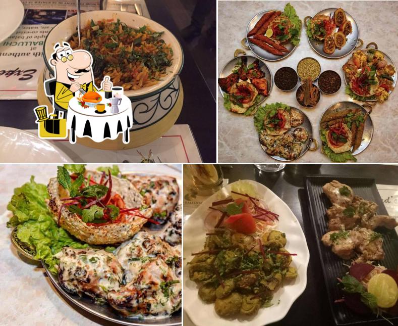 Meals at Pind Balluchi Regal Building, Connaught Place, Delhi