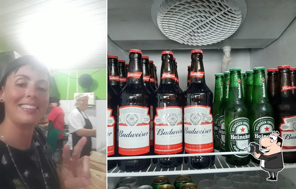 Look at the image of Tchê lanches